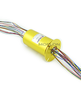 MX18102002-气电液组合滑环,激光切割机滑环