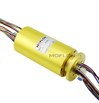 MX18090802-多路电组合气电滑环