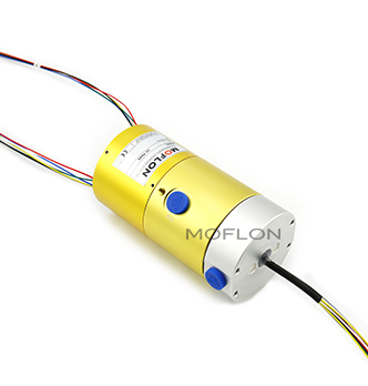 MX18102003-气电组合滑环,动力电源,开关信号滑环
