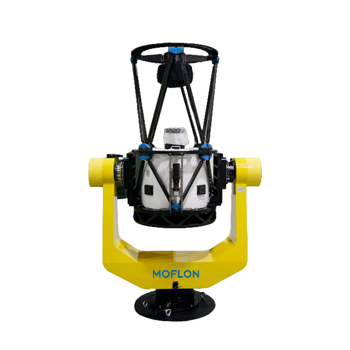 单轴速率位置转台