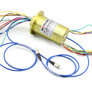 MFO109系列 光纤/光电滑环(光纤旋转接头)