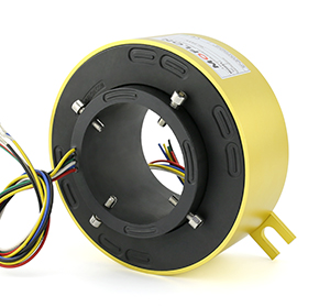 MT90185系列 标准整体式精密导电滑环