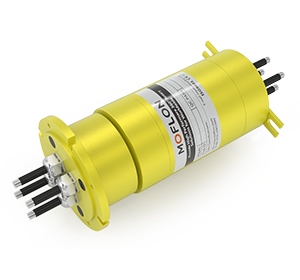 MZ 系列转子法兰导电防水滑环